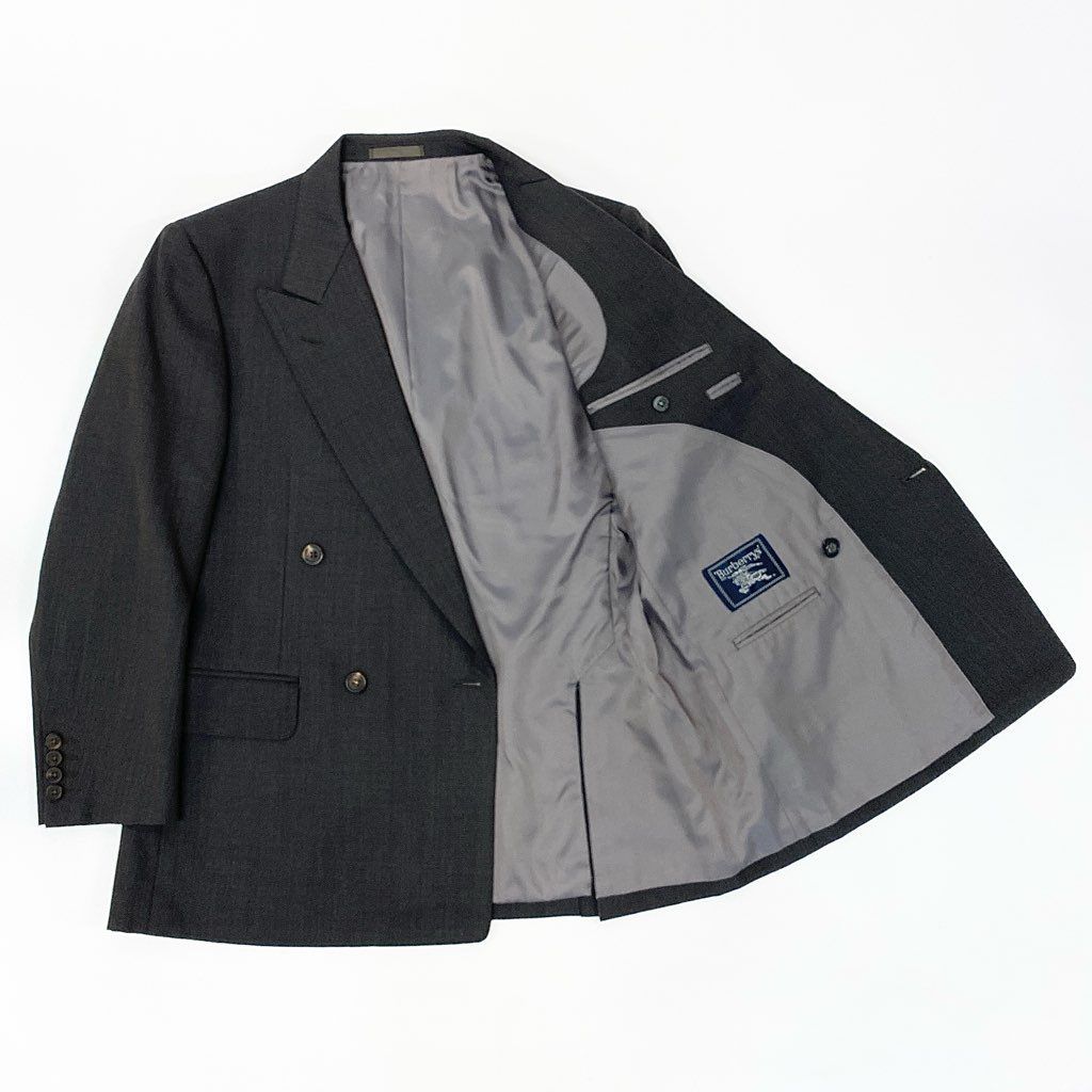 54l28 Burberrys バーバリーズ スーツセットアップ テーラード