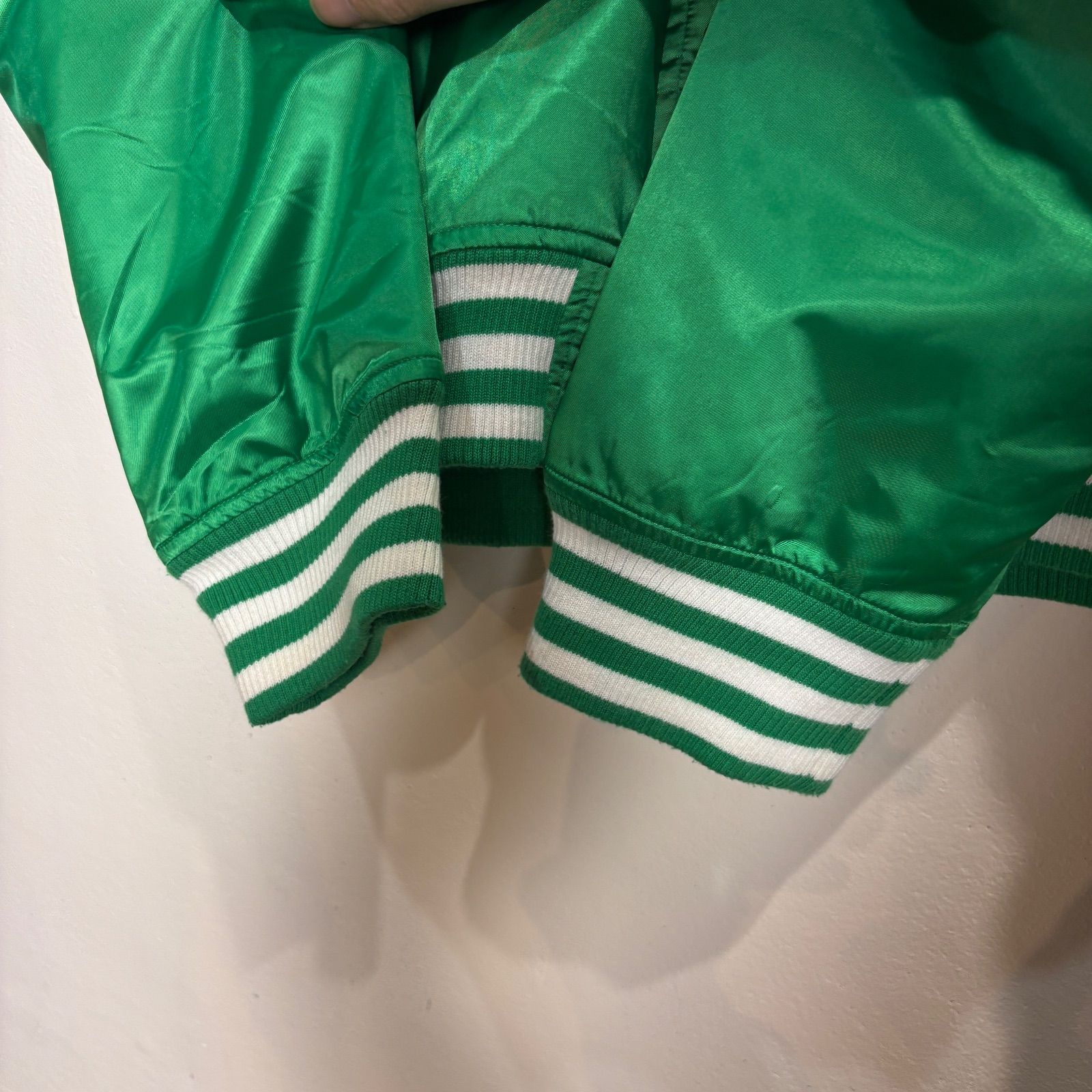 希少 90s 00s SAMPLE 製 adidas BOSTON CELTICS ボストン セルティック