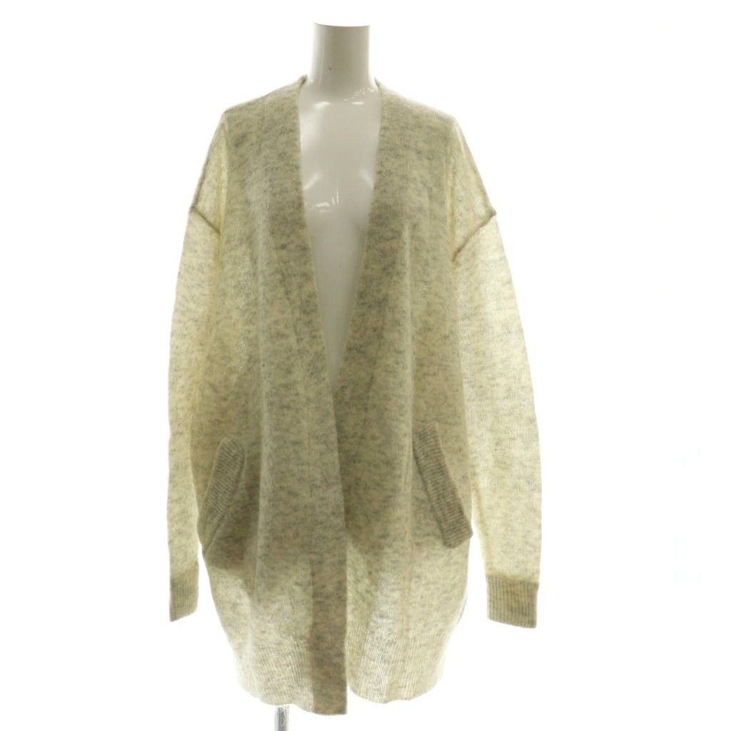 Acne Studios アクネストゥディオズ カーディガン XS グレー ACNE 