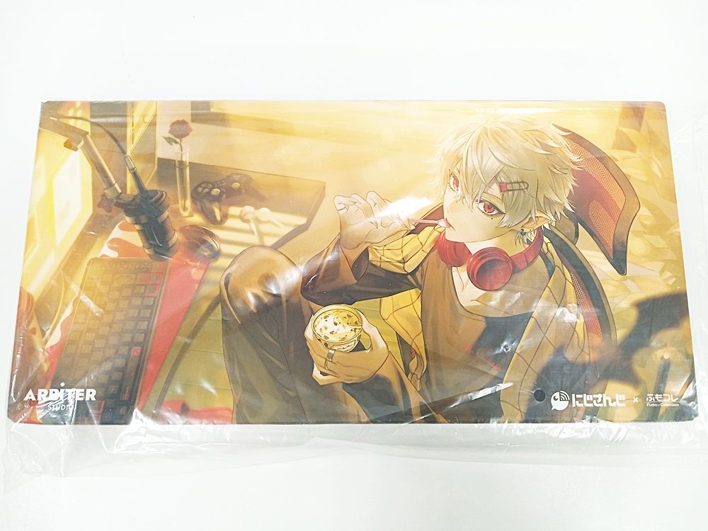 美品☆にじさんじ 葛葉 キーボード ふもコレ - メルカリ