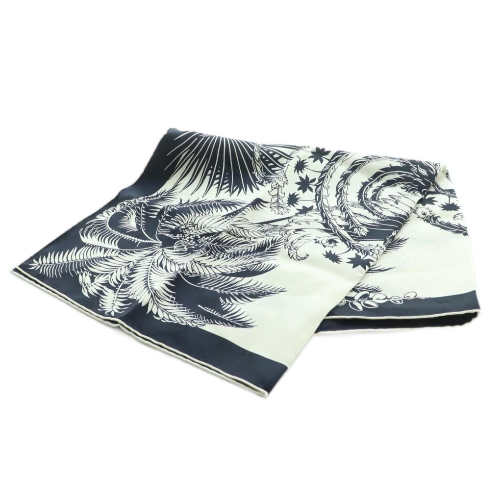 エルメス HERMES カレ70 MYTHIQUES PHOENIX 不死鳥の神話 シルク