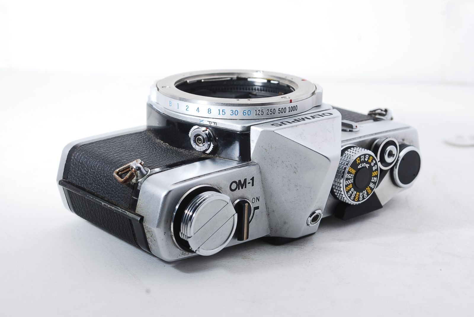 オリンパス OLYMPUS OM-1 OM-SYSTEM F. ZUIKO AUTO-S f1.8 50mm