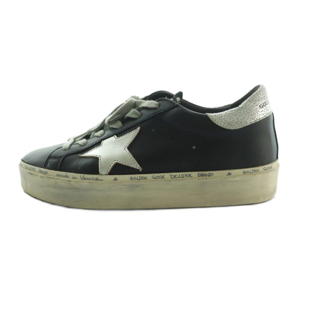 気まぐれ出品❗️ゴールデングースHISTAR/ハイスター37 ゴールデングース GOLDEN GOOSE ハイスター HI STAR ヴィンテージ加工