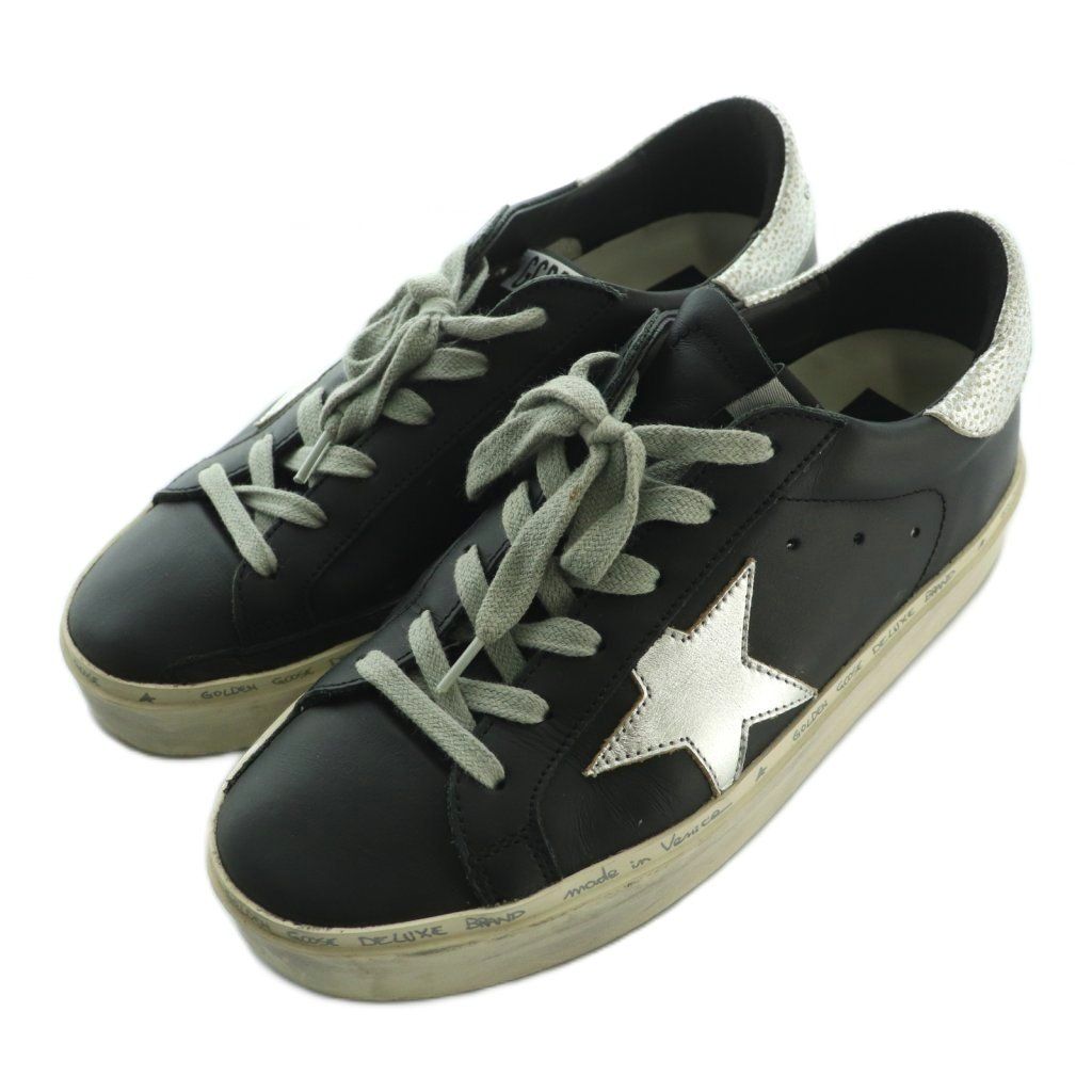 ゴールデングース GOLDEN GOOSE ハイスター HI STAR ヴィンテージ加工
