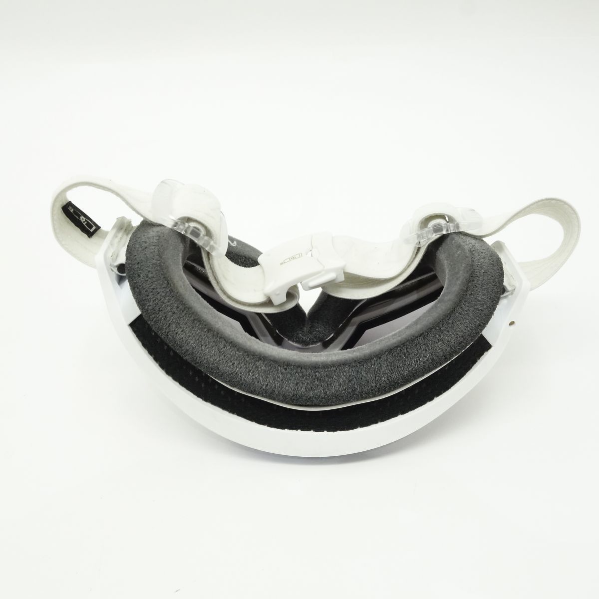 DICE ダイス スノーゴーグル POWER's カモフラージュ ケース付き ※中古