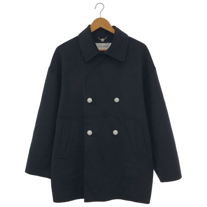 CALMER (カルメール) ③ 23020300921030 EDIFICE別注 ハミルトンウール