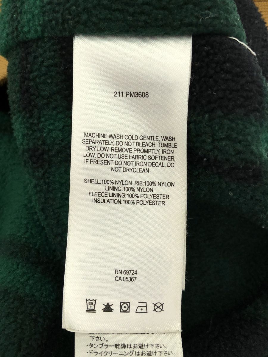 Columbia (コロンビア) □ ③ PM3608 Falmouth Parka メンズ キャメル
