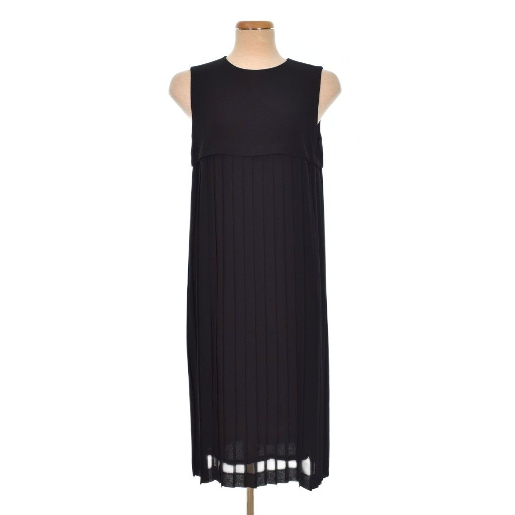 レキップヨシエイナバ L'EQUIPE YOSHIE INABA 切り替え ノースリーブ