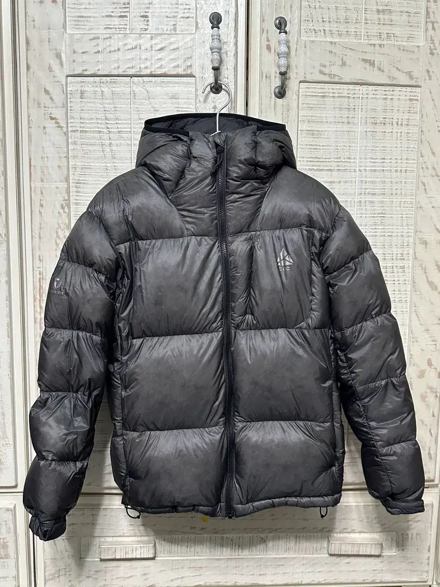 BLACK YAK ブラックヤク ユニセックス キルト ダウンジャケット 90