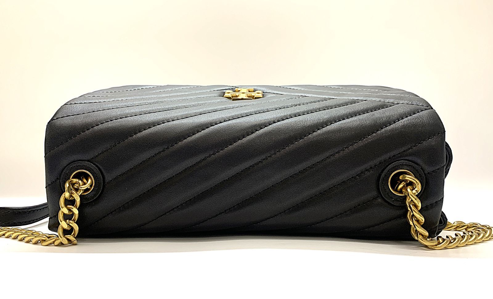 値下げ❗️TORY BURCH トリーバーチ キラ シェブロン コンバーチブル 