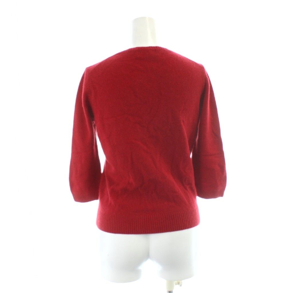 バーバリーブルーレーベル BURBERRY BLUE LABEL カーディガン カシミヤ