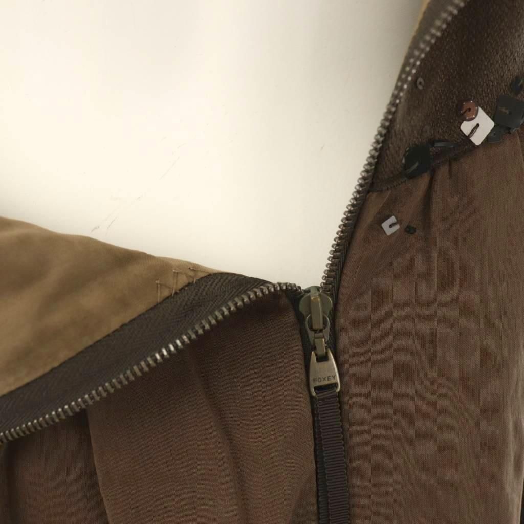 フォクシー ブティック FOXEY BOUTIQUE ノースリーブワンピース 40