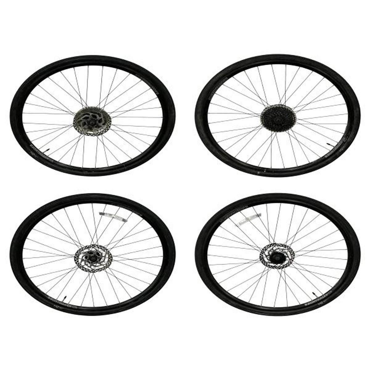 BONTRAGER TLR ボントレガー ホイール 前後 自転車 アクセサリー 中古