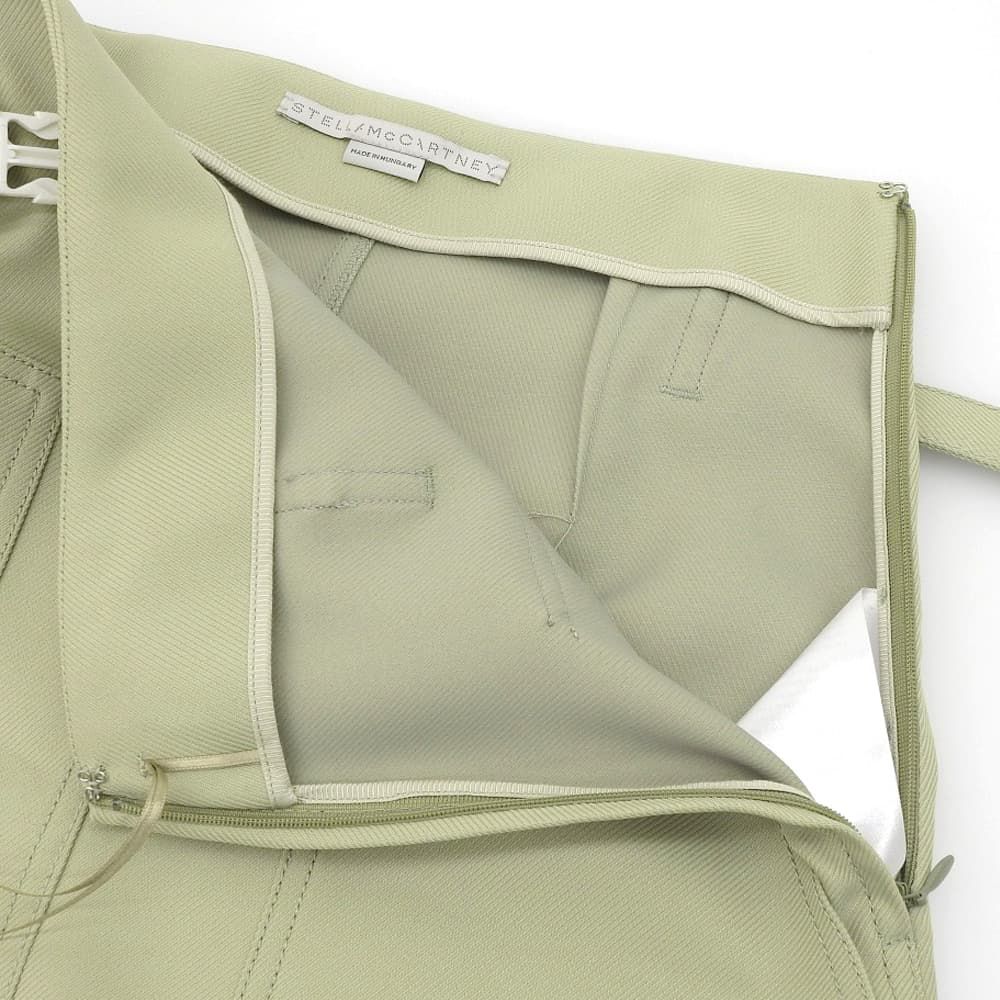 STELLA McCARTNEY ステラマッカートニー 美品 ベルト付き スカート