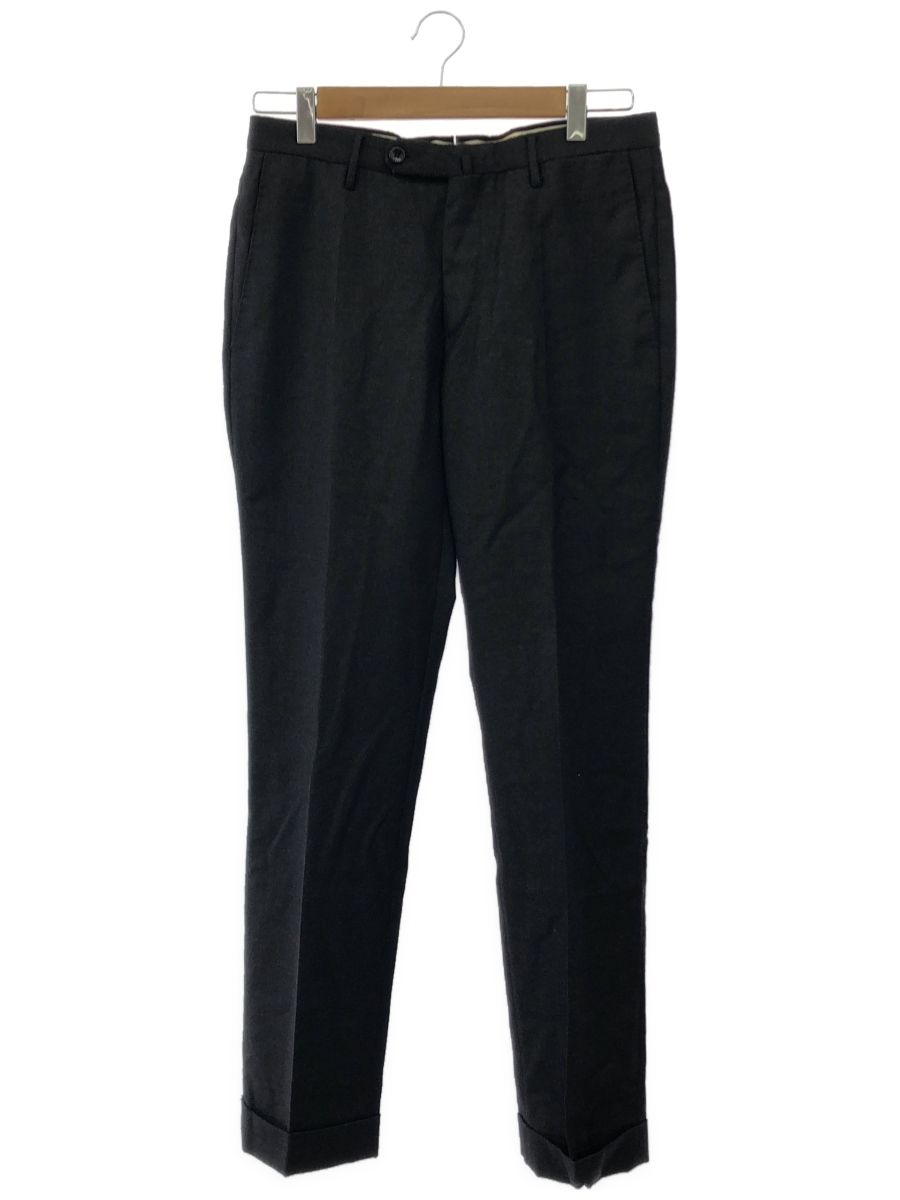 INCOTEX (インコテックス) ④ 002X1 SUPER 100`S ウールスラックス