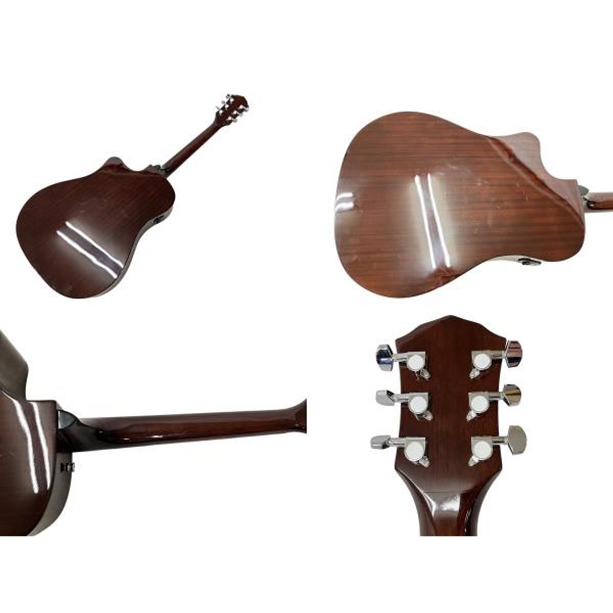 fender フェンダー エレアコ FA-125CE Natural アコギ fender フェンダー エレアコ FA-125CE Natural アコギ