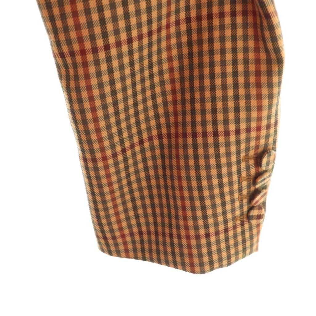 ドリスヴァンノッテン DRIES VAN NOTEN ウールダブルブレストオーバー