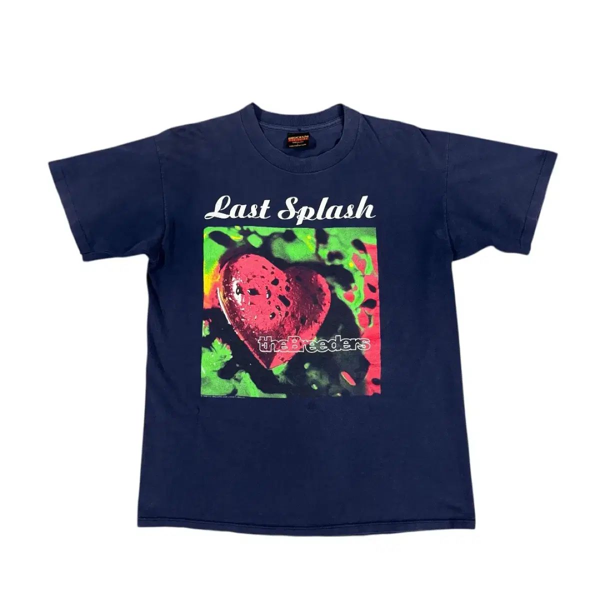 90s The Breeders Last Splash ブリーダーズ バンド Tシャツ - メルカリ