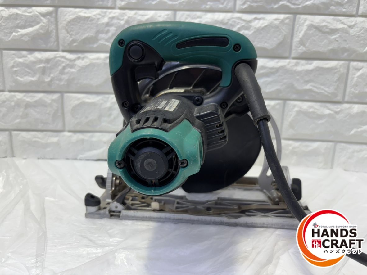 RYOBI 160-172mm 電子マルノコ W-663ED 2014年製 中古 ▽【中古】リョービ W-663ED 電子丸ノコ 160～172mm 100V - メルカリ
