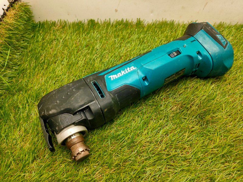 ☆マキタ 充電式マルチツール 本体のみ 14.4V TM41DZ(TM41D