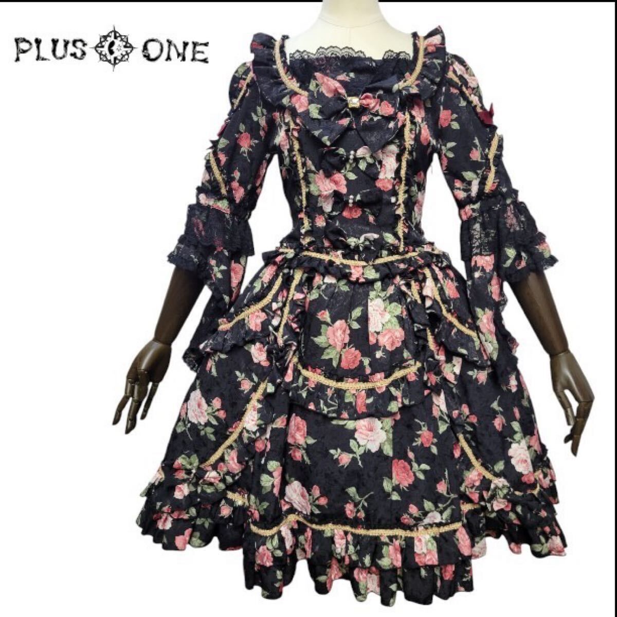 2013年【metamorphose temps de fille 】Eternal Queen ワンピース