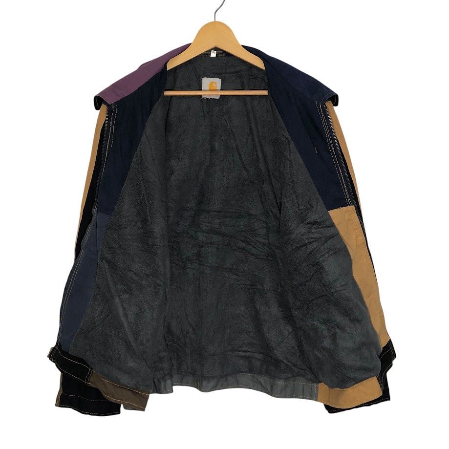 Carhartt カーハート リメイク ダックジャケット アウター XLサイズ