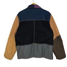 Carhartt カーハート リメイク ダックジャケット アウター XLサイズ