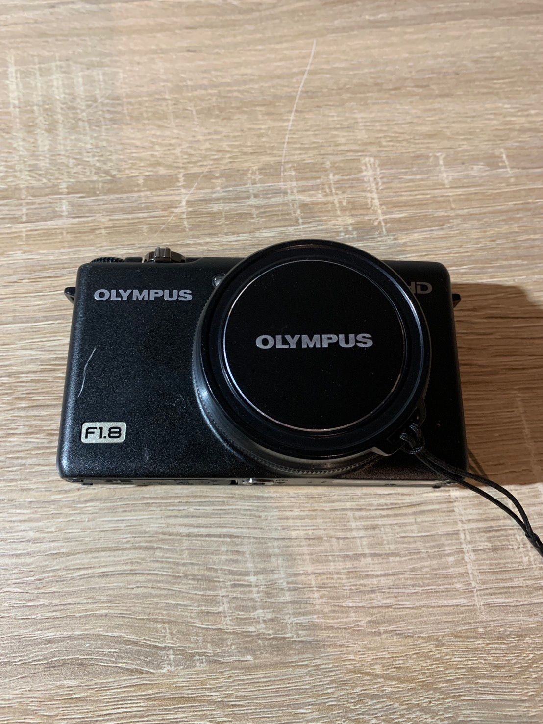 7410 OLYMPUS XZ-1 ブラック デジカメ ジャンク品 - メルカリ