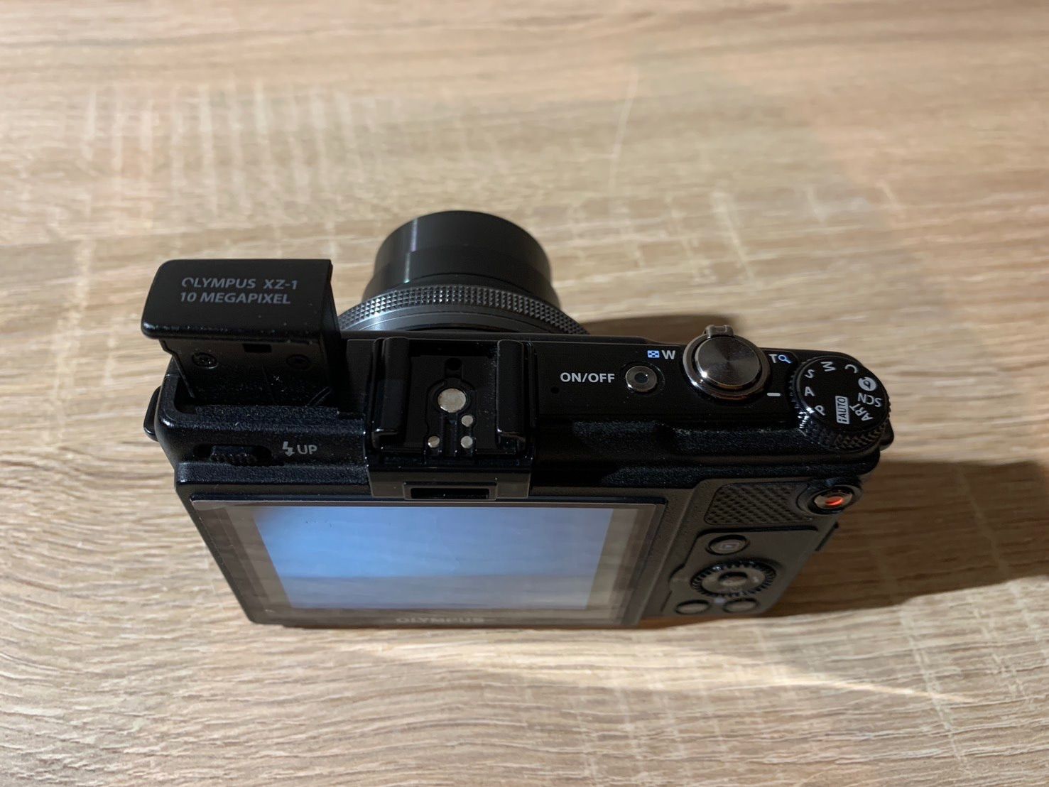 7410 OLYMPUS XZ-1 ブラック デジカメ ジャンク品 - メルカリ