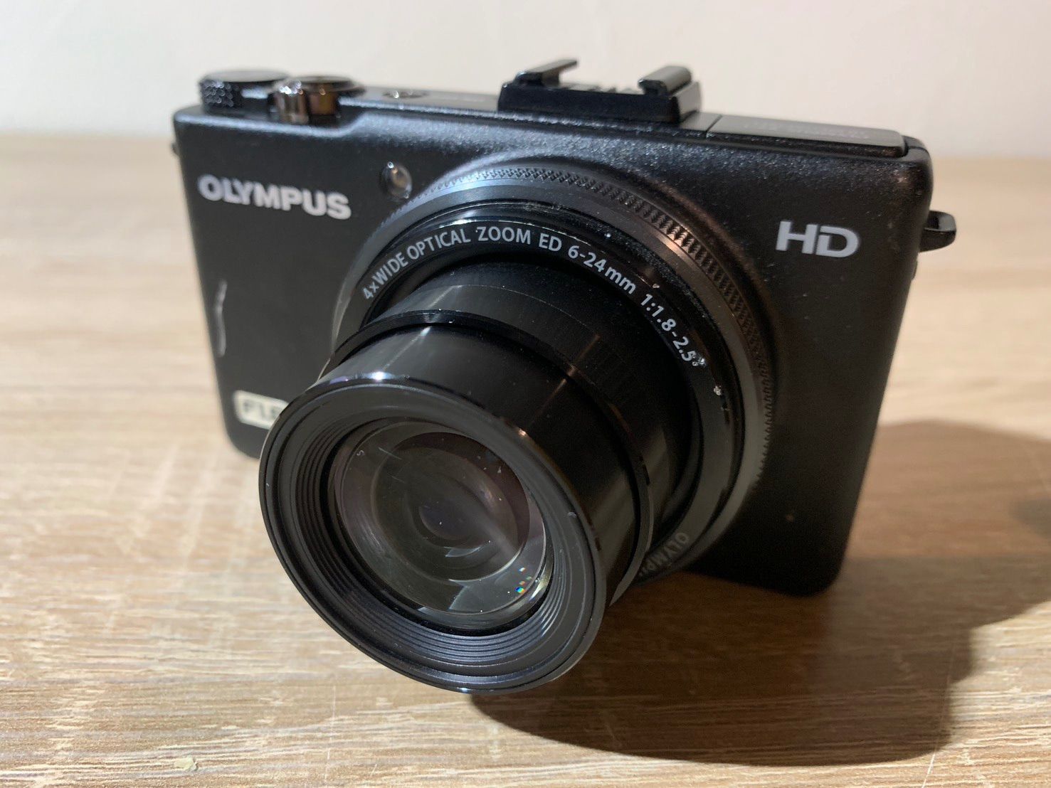 7410 OLYMPUS XZ-1 ブラック デジカメ ジャンク品 - メルカリ