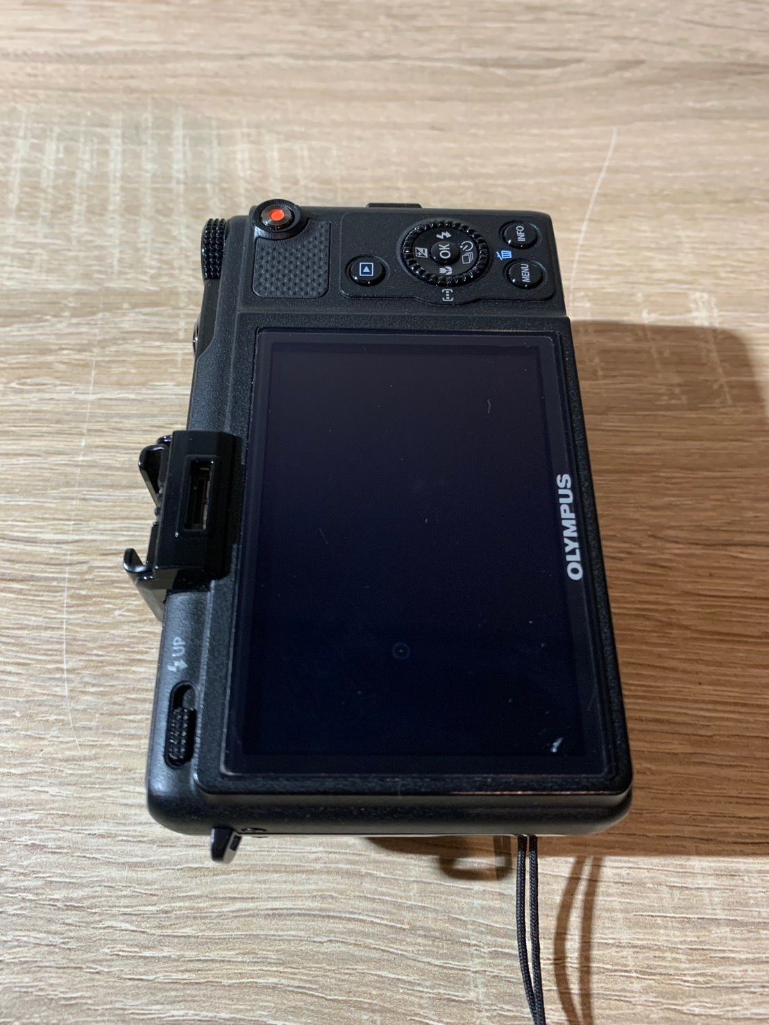 7410 OLYMPUS XZ-1 ブラック デジカメ ジャンク品 【公式通販】