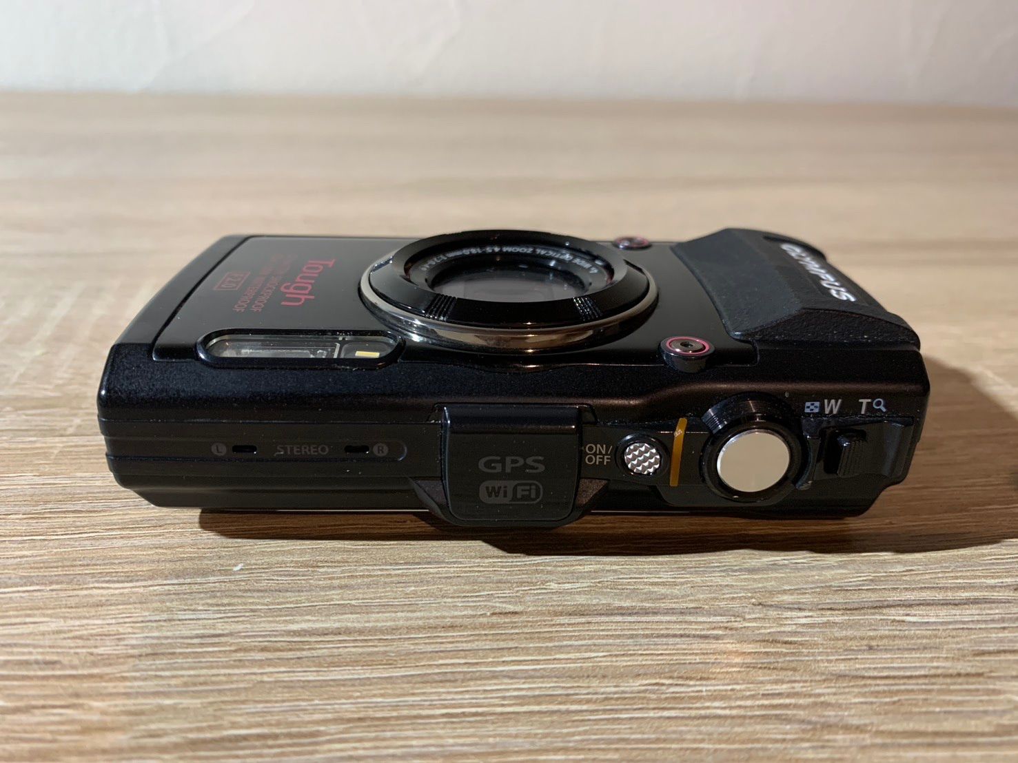 OLYMPUS STYLUS TG-3 Tough 現状品　ジャンク A195【ジャンク/部品取り】オリンパス OLYMPUS Tough TG-3 デジタル