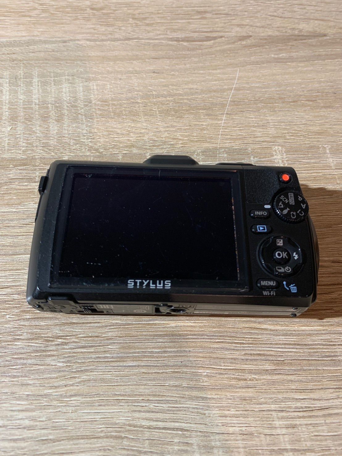 7411 OLYMPUS STYLUS Tough TG-4 ブラック デジカメ ジャンク品 - メルカリ