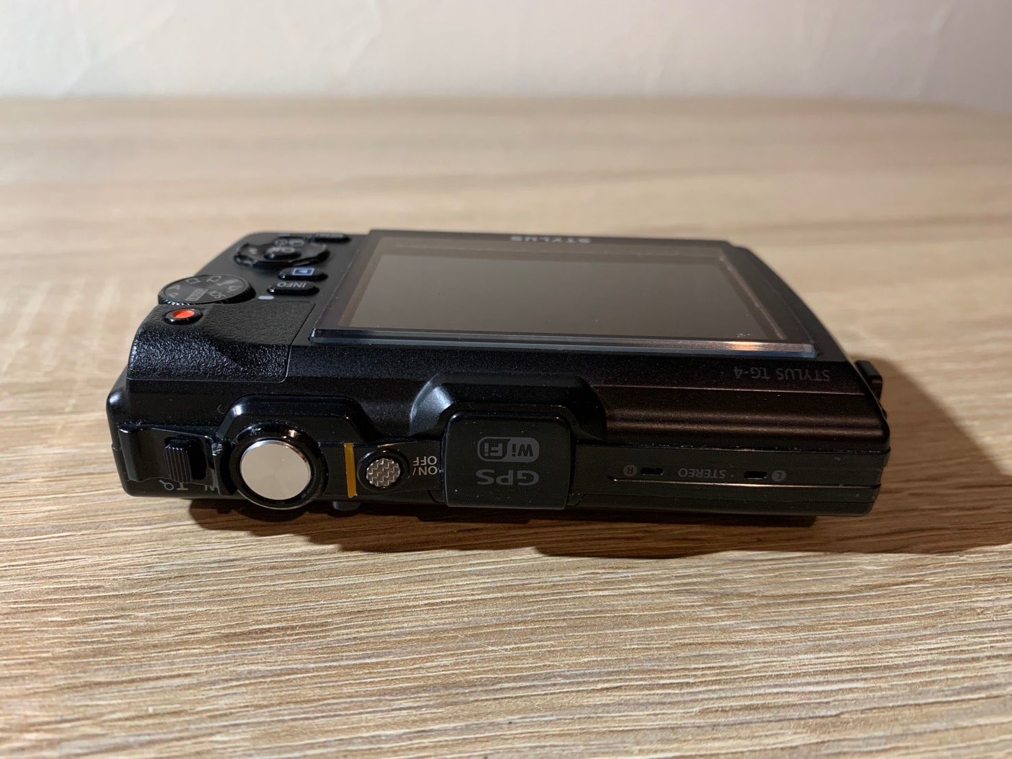 OLYMPUS STYLUS TG-4 ブラック オリンパス OLYMPUS STYLUS TG-4 Tough 価格比較 - 価格.com