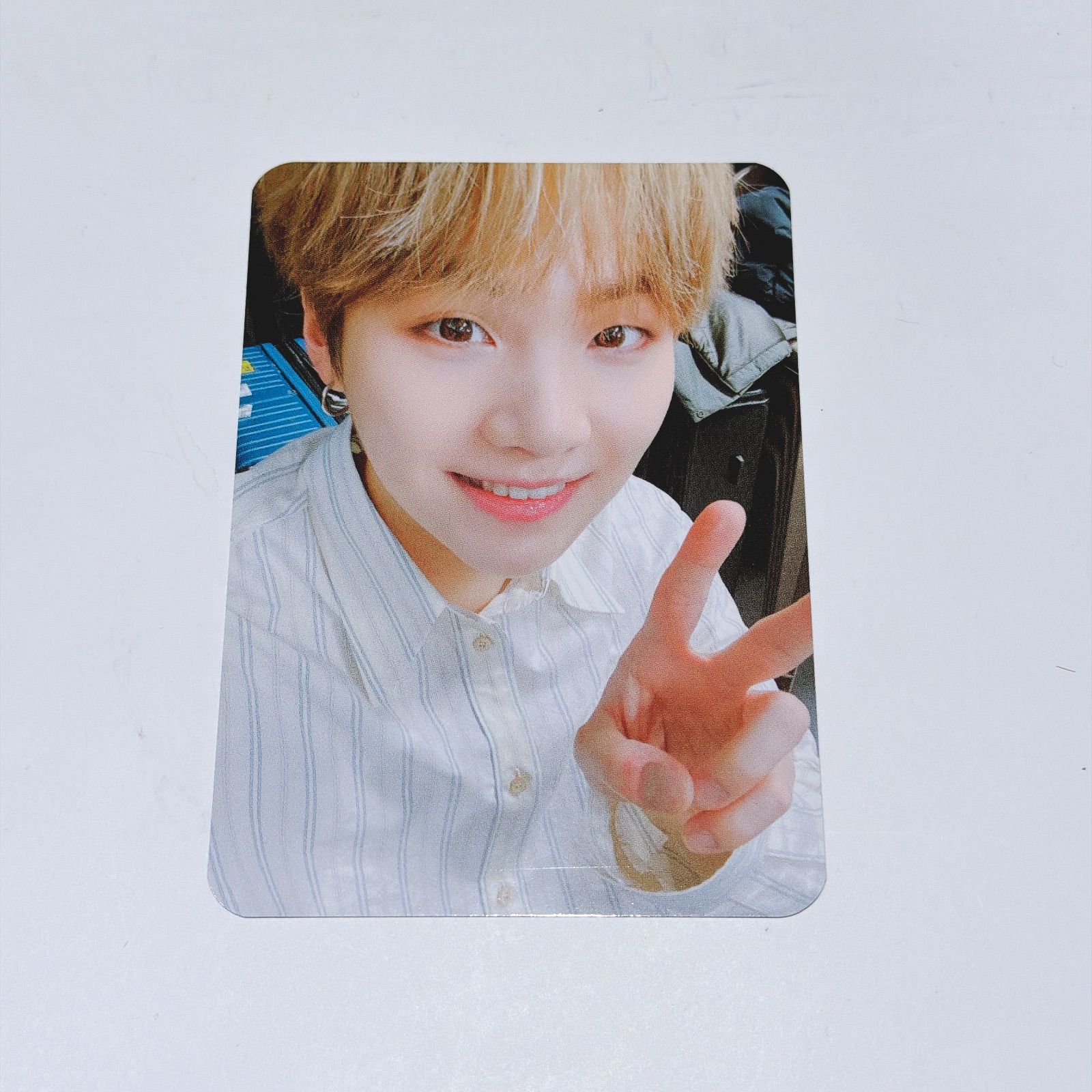 BTS SUGA ユンギ ペンライト トレカ ② - メルカリ