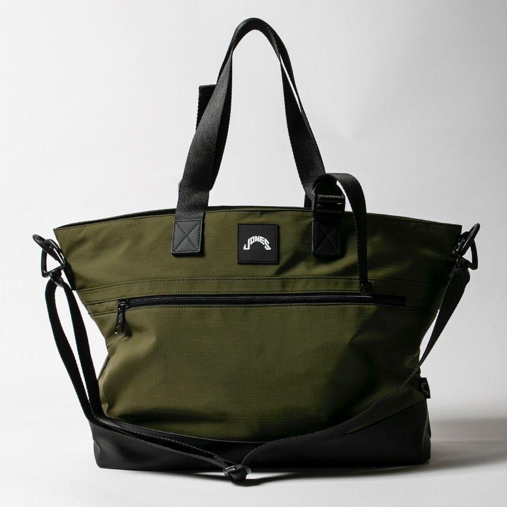 JONES ジョーンズ FC Field Tote フィールドトート Olive オリーブ