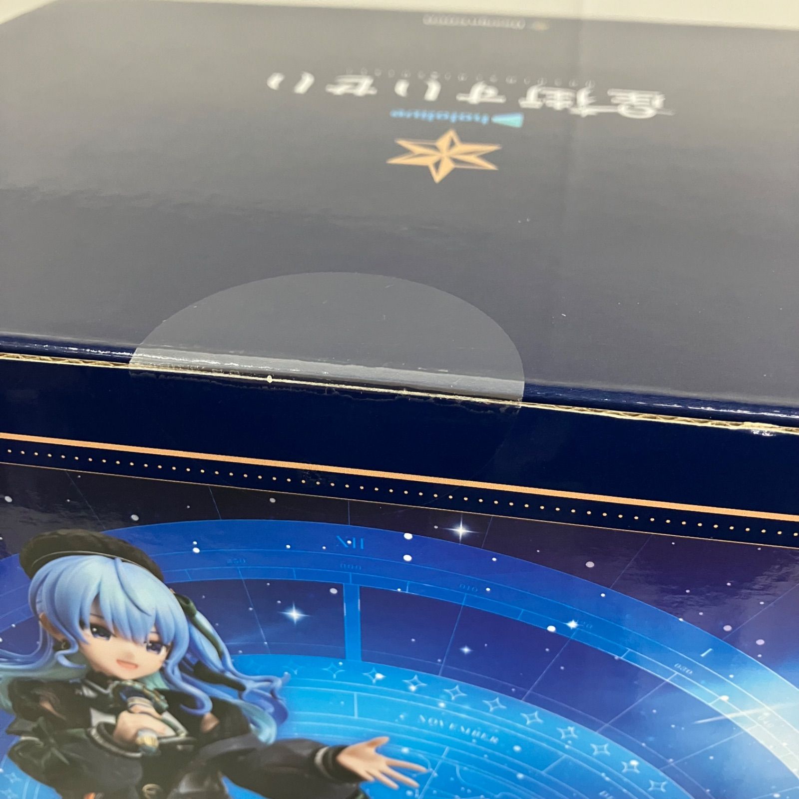 未開封 ホロライブ 星街すいせい 1/7スケールフィギュア Desigh COCO