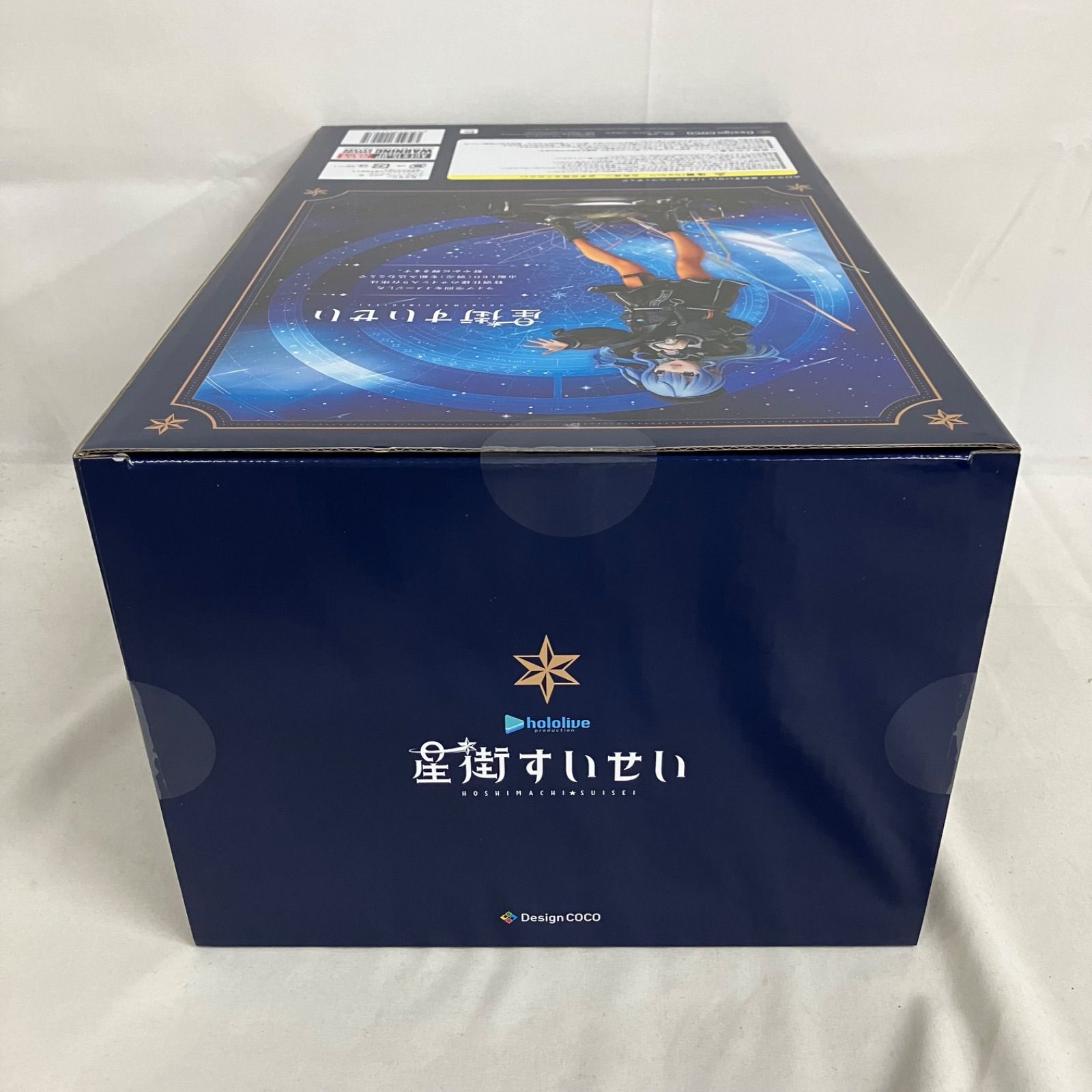 【未開封品】 COCO ホロライブ 星街すいせい 1/7スケールフィギュア ホロライブ 星街すいせい 1/7スケールフィギュア – COCOストア