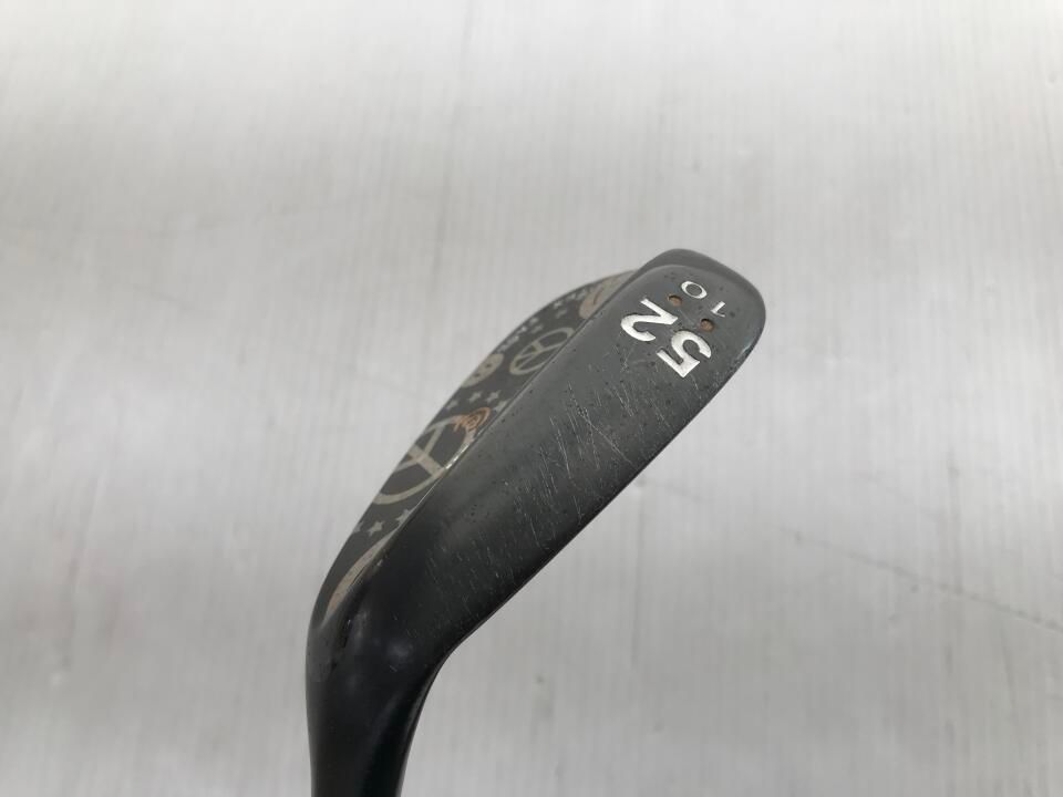 クリーブランド 588・RTX ブラックパール カスタムデザイン 52度 DG