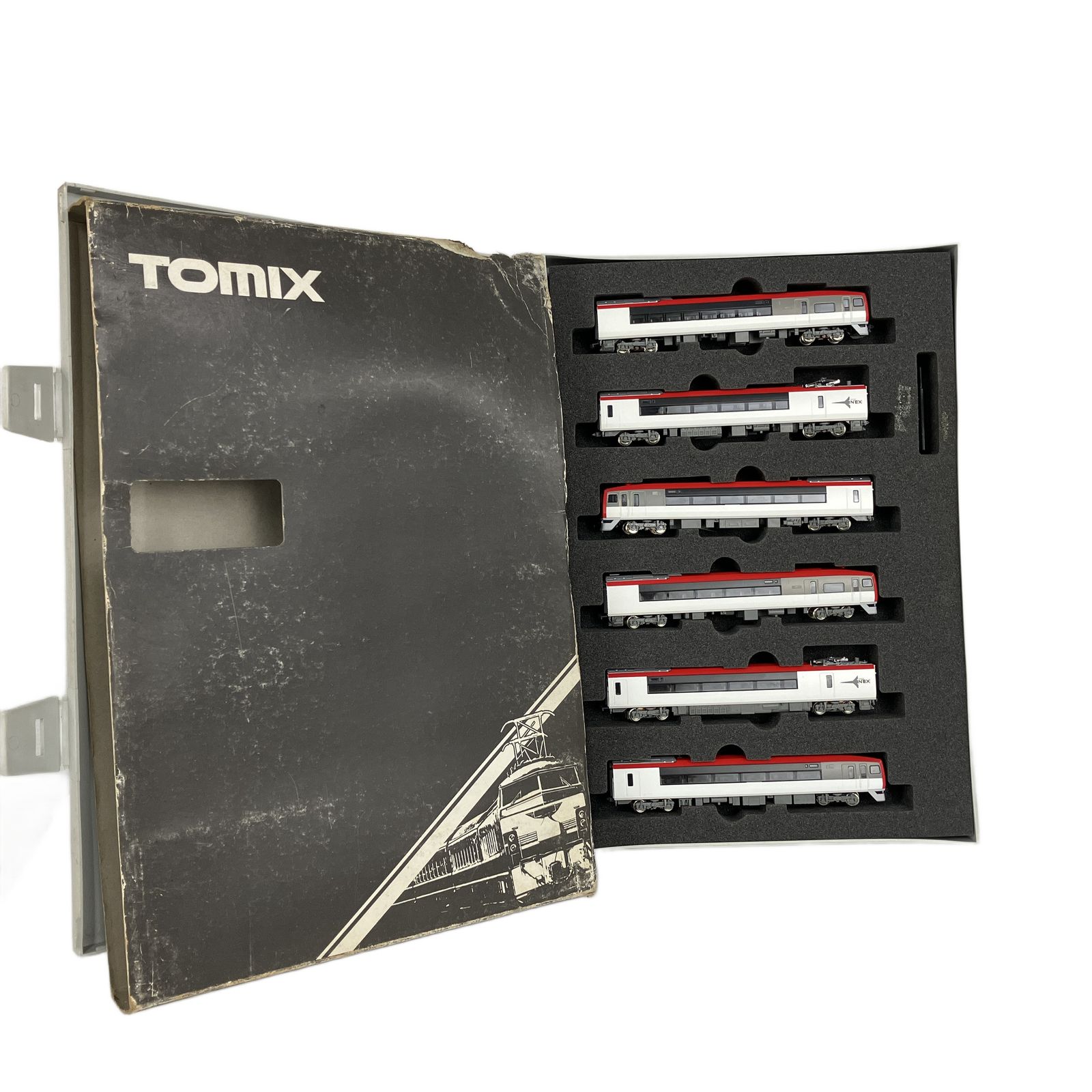 TOMIX 92051 253系 特急電車 成田エクスプレス 6両セット トミックス