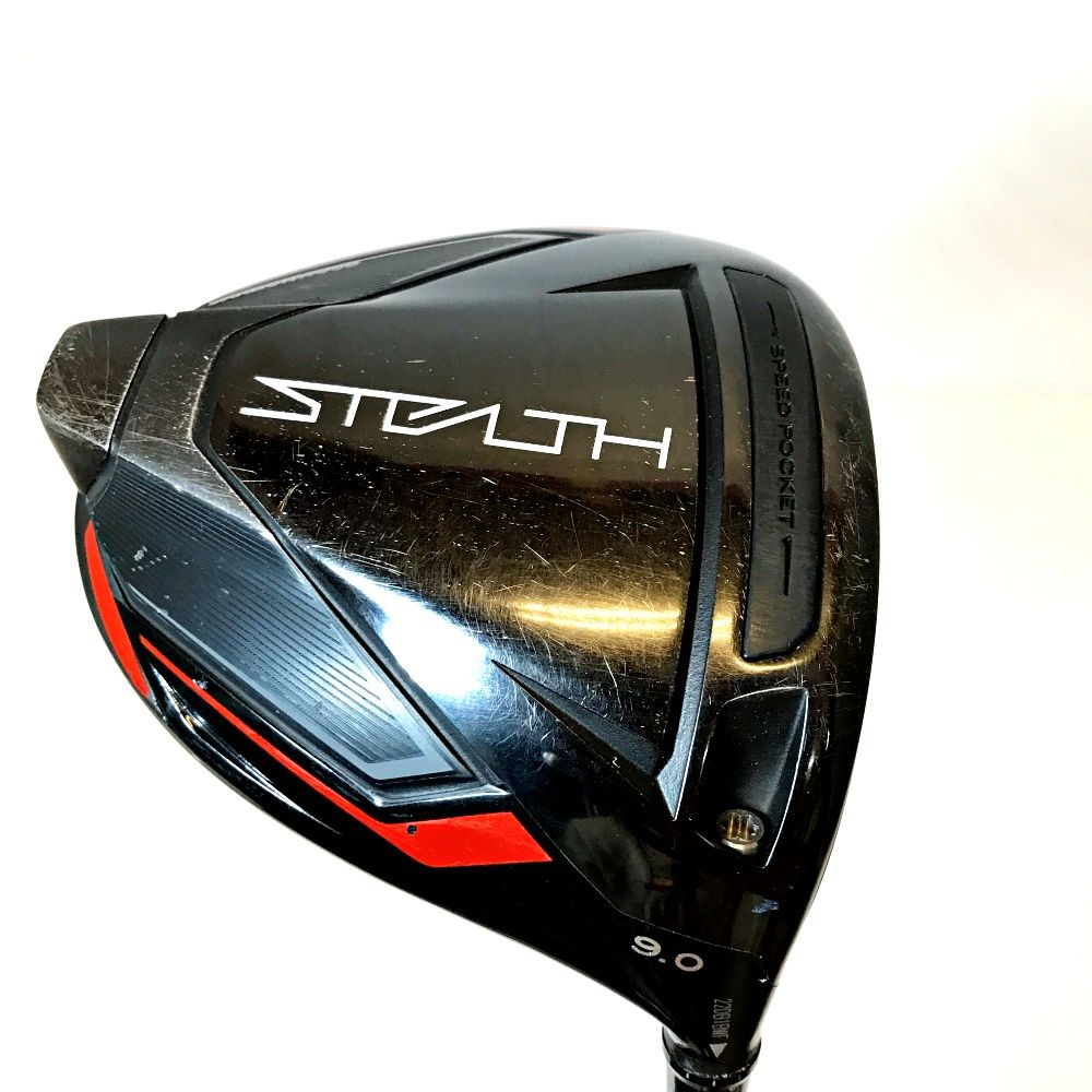 加古川店】 中古 TaylorMade | テーラーメイド ドライバー STEALTH