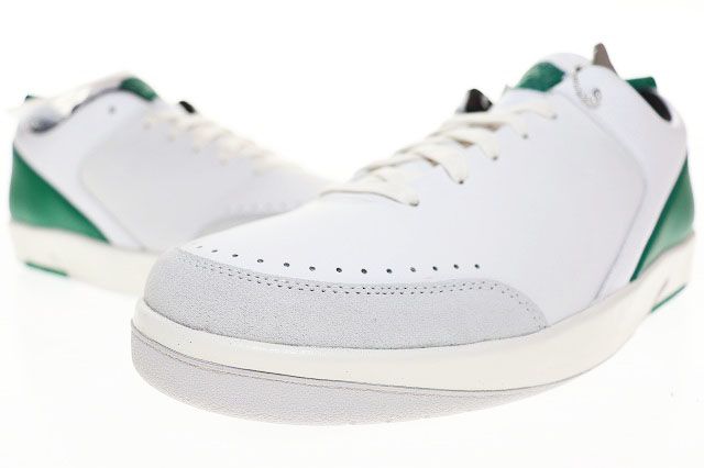 ナイキ NIKE × NINA CHANEL ABNEY WMNS AIR JORDAN 2 RETRO LOW SE