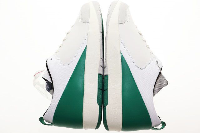 ナイキ NIKE × NINA CHANEL ABNEY WMNS AIR JORDAN 2 RETRO LOW SE