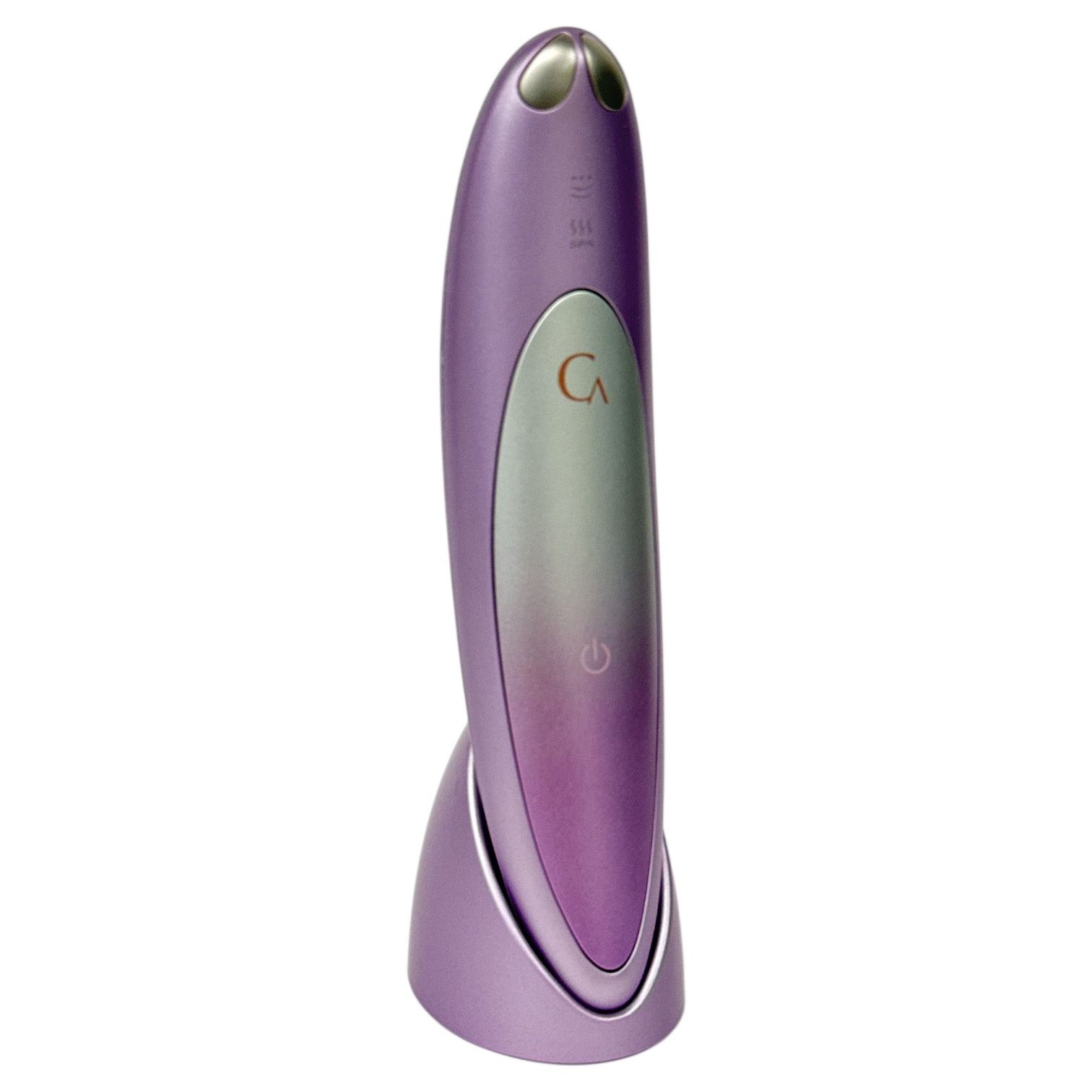 【美品】YA-MAN クリアージュアイリフトプラス　CR-11V 美顔器 美顔ローラー 正規品 ems プレゼント 目元美顔器 ヤーマン