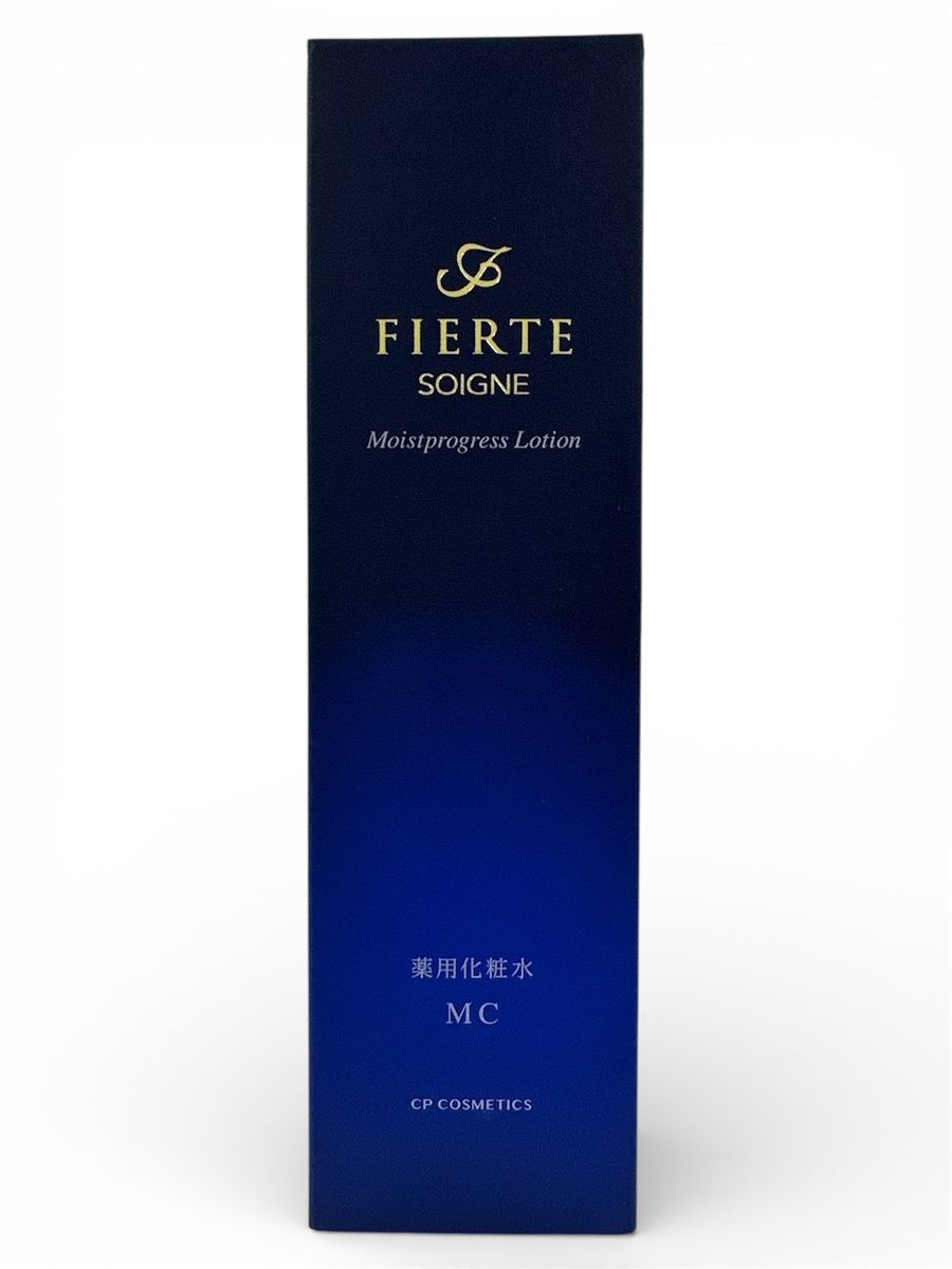 CJ02 ソワーニュ フィエルテ モイストプログレス ローション c MC