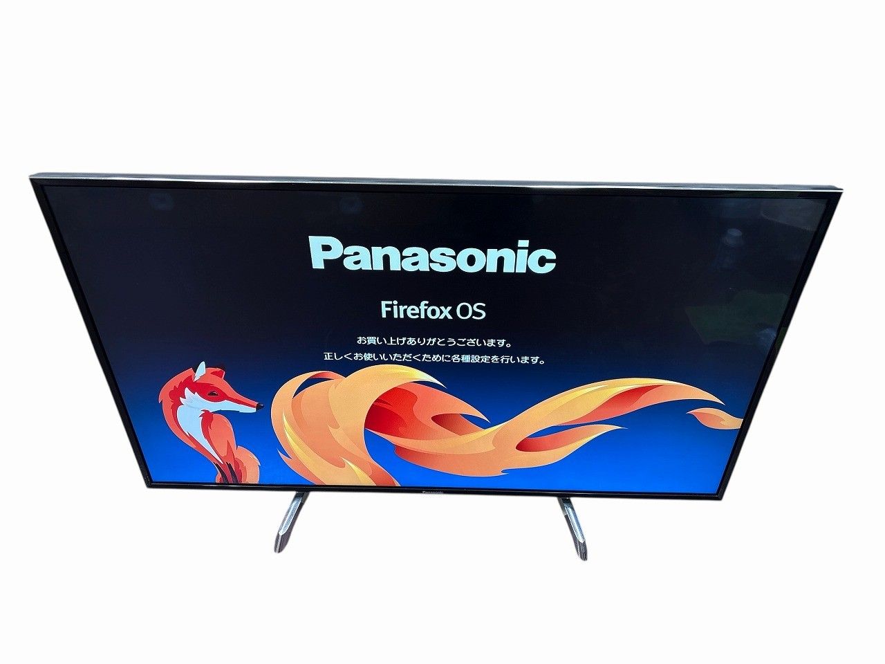☆状態良好☆ Panasonic パナソニック 49V型 液晶テレビ ビエラ TH