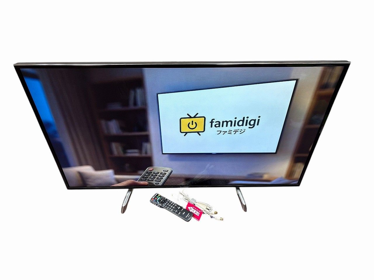 ☆状態良好☆ Panasonic パナソニック 49V型 液晶テレビ ビエラ TH