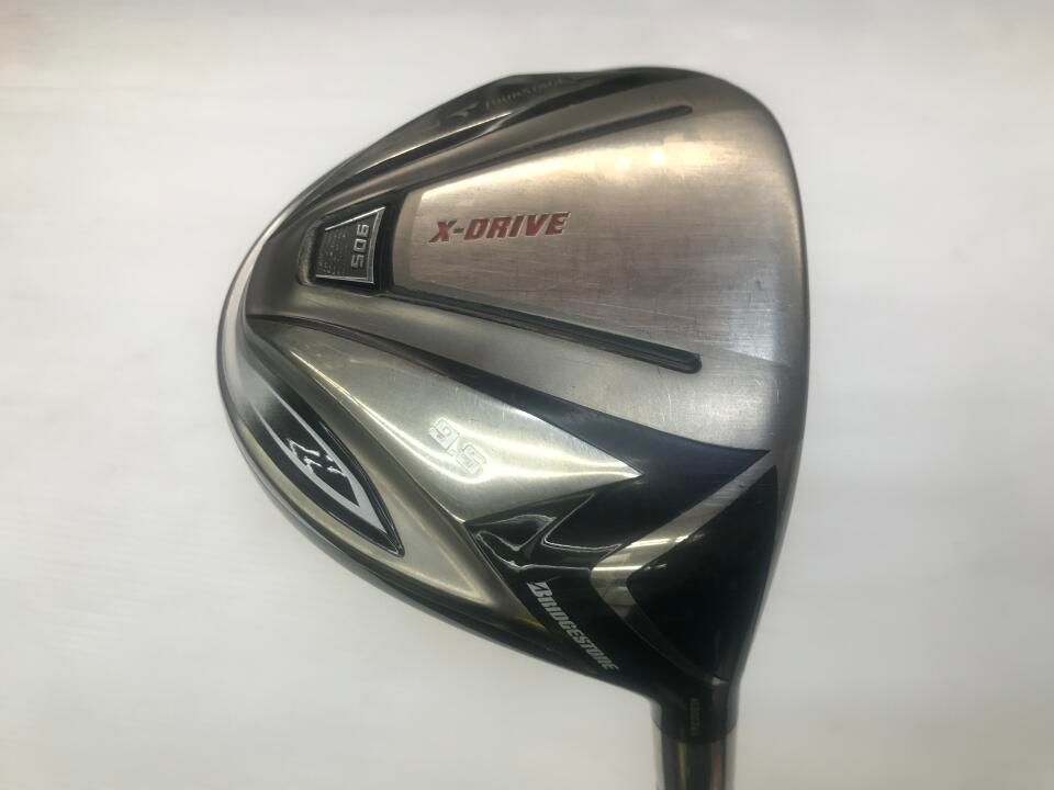 ブリヂストン ツアーステージ X-DRIVE 905 9.5度 ツアーAD DJ-7 S