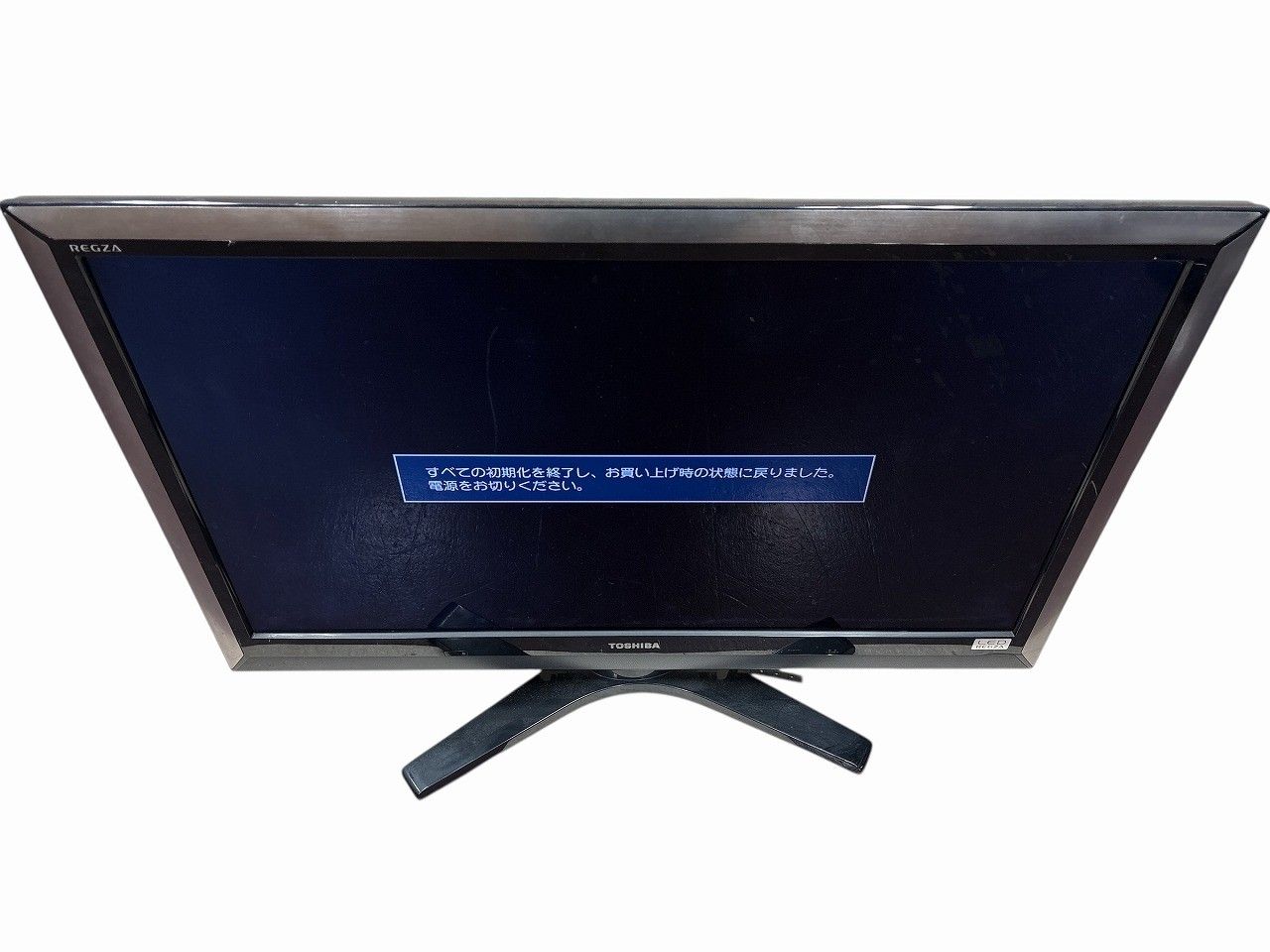 ☆状態良好☆ TOSHIBA 東芝 37型 フルハイビジョン液晶TV REGZA 37RE1
