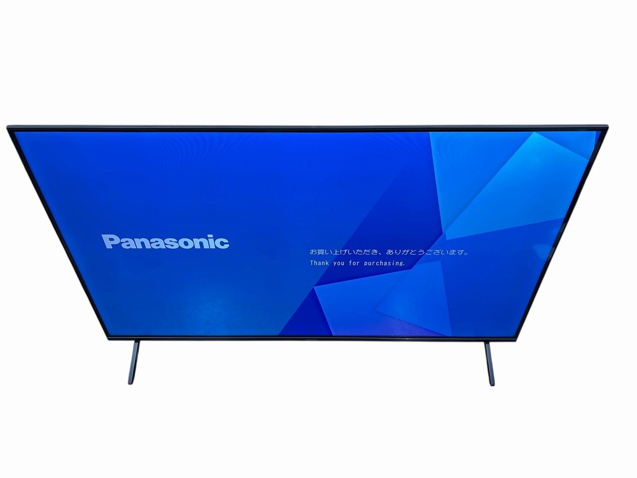 ☆状態良好☆ Panasonic パナソニック 55V型 4Kダブルチューナー内蔵